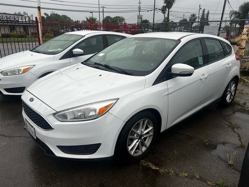 2016 FORD Focus