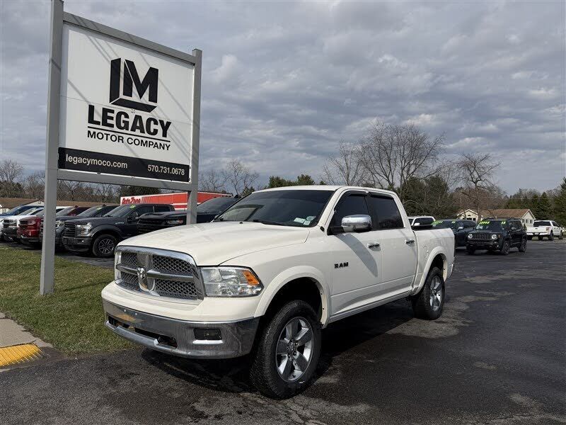 2009 DODGE Ram
