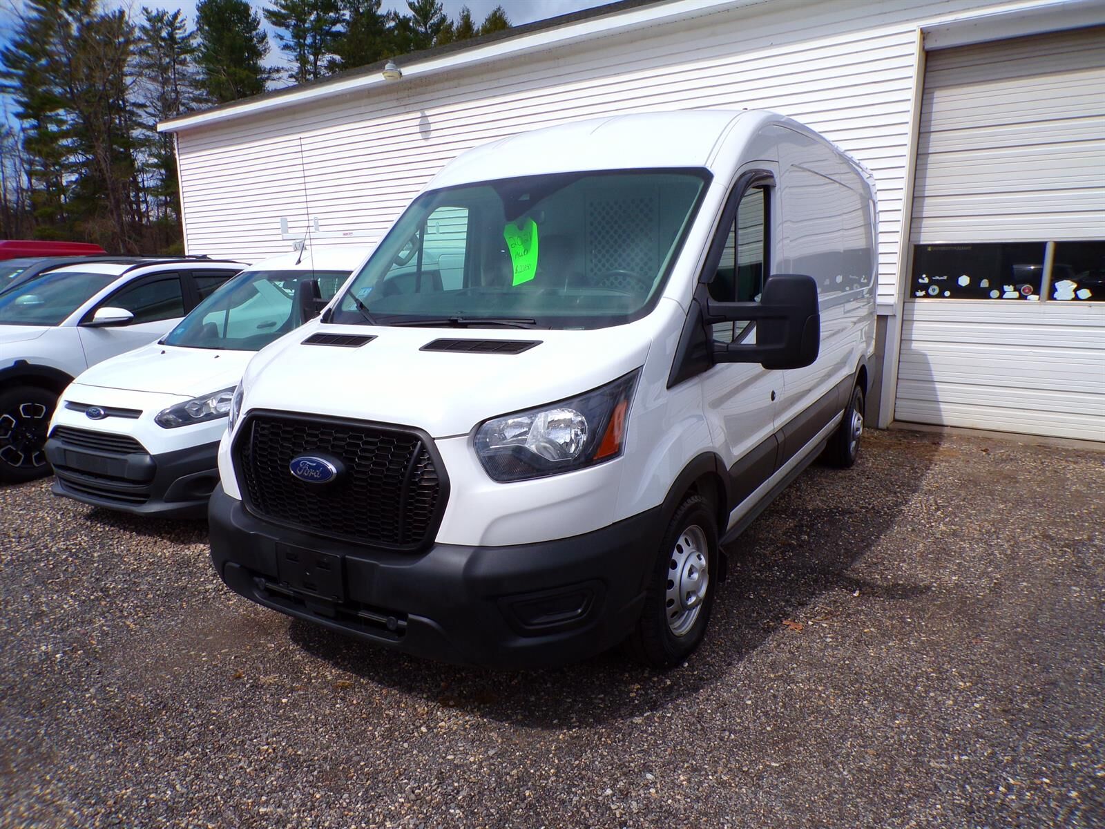 2021 FORD F-Super Duty