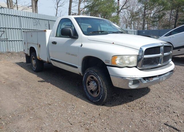 2004 DODGE Ram