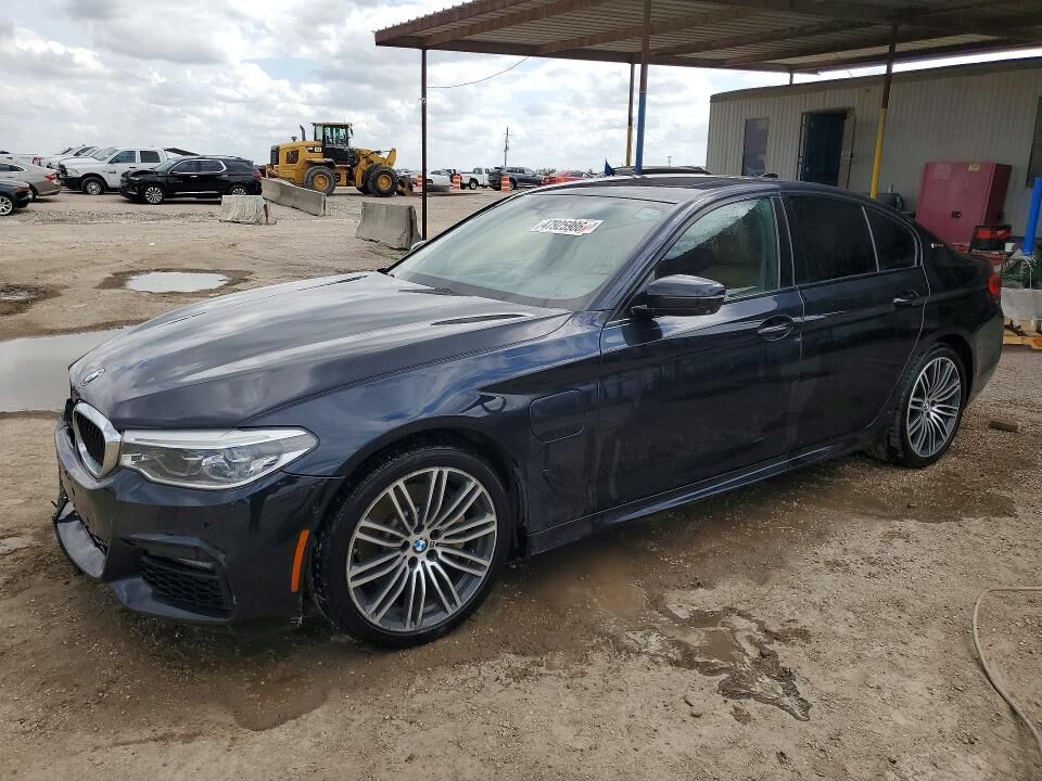 2019 BMW 5 Series