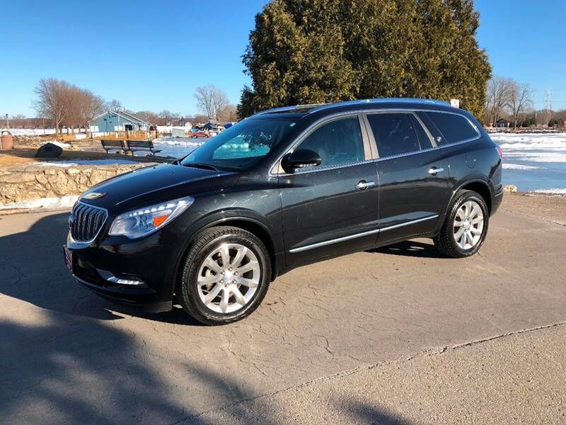 2014 BUICK Enclave