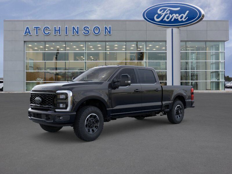 2026 FORD F-350