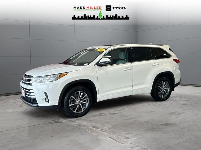 2018 TOYOTA Highlander