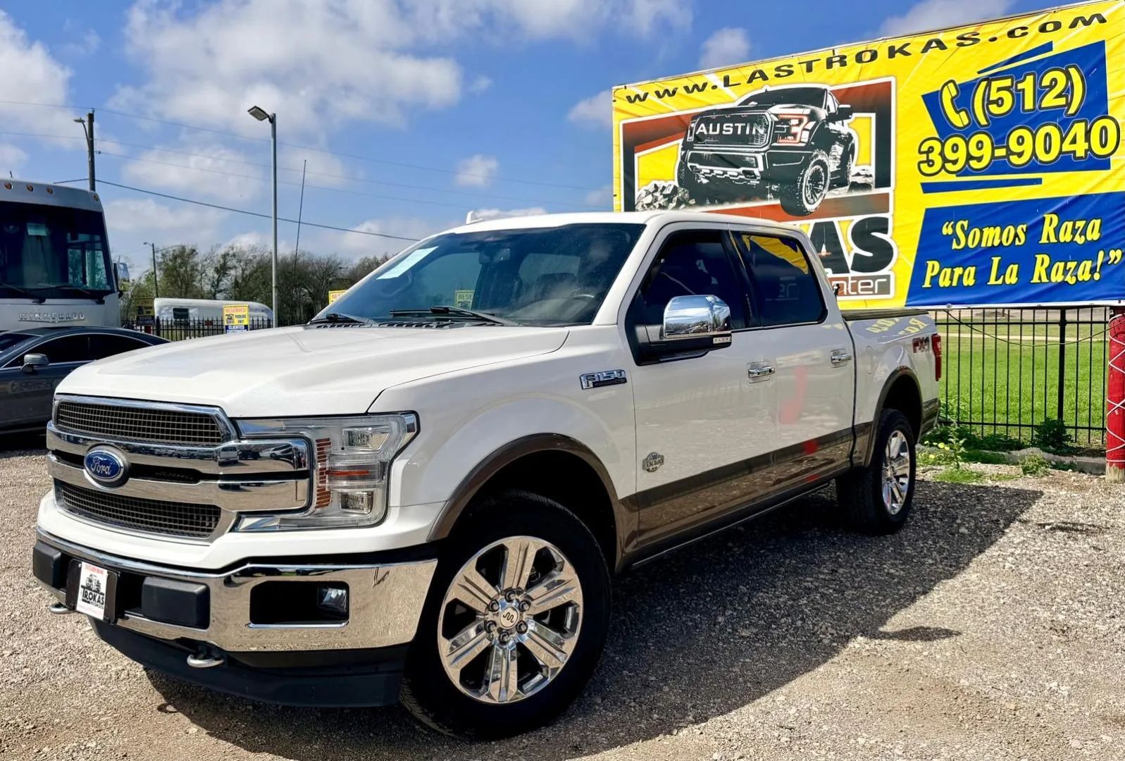 2018 FORD F-150