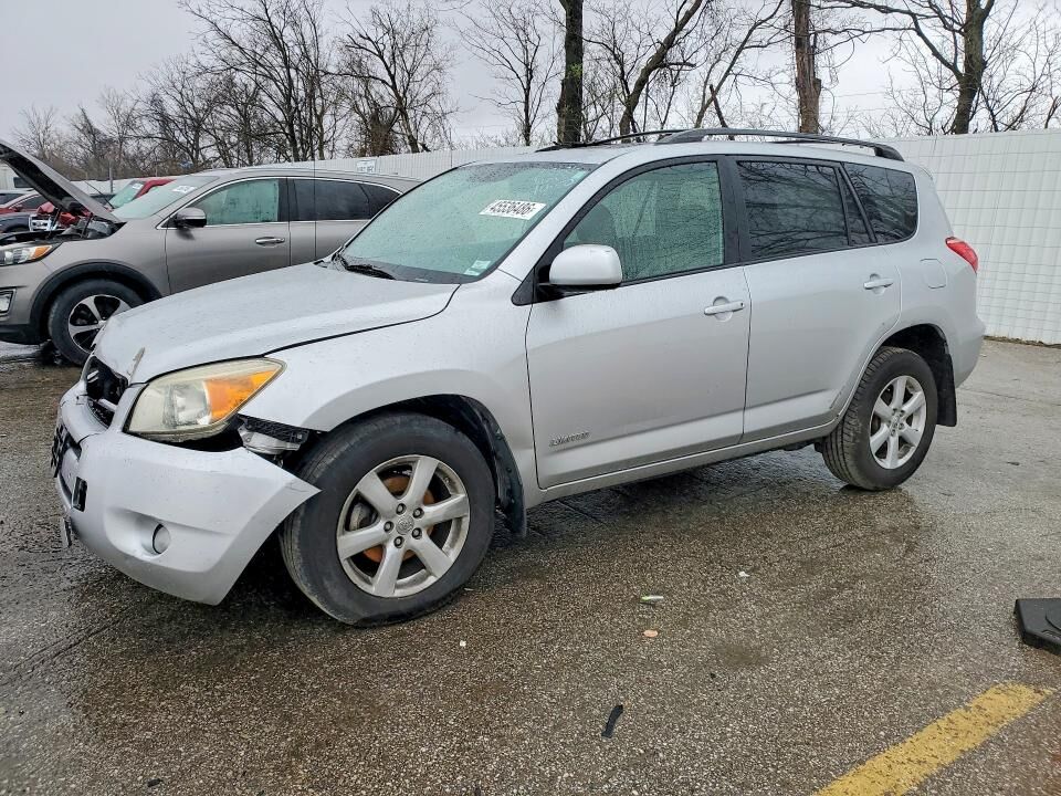 2007 TOYOTA RAV4