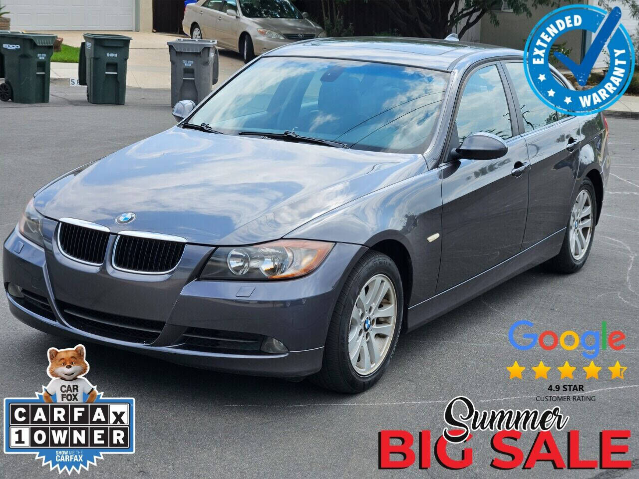 2007 BMW 3 Series