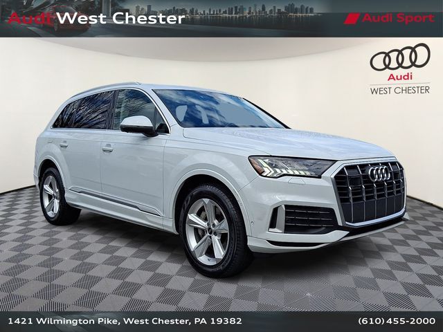 2023 AUDI Q7