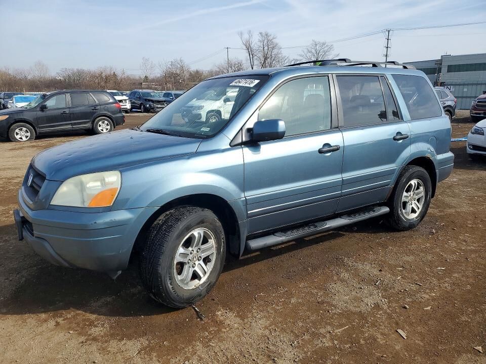 2005 HONDA Pilot