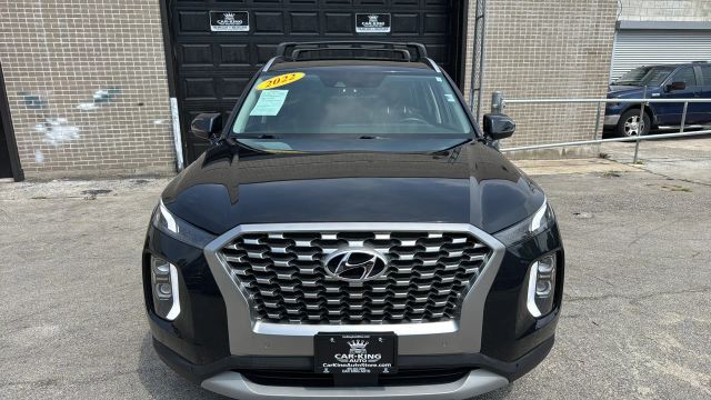 2022 HYUNDAI Palisade