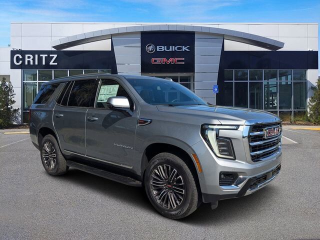 2026 GMC Yukon