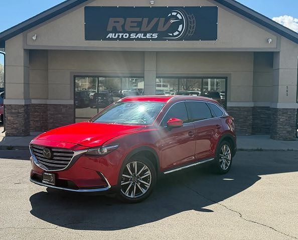 2018 MAZDA CX-9