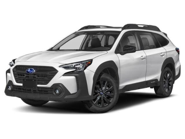 2025 SUBARU Outback