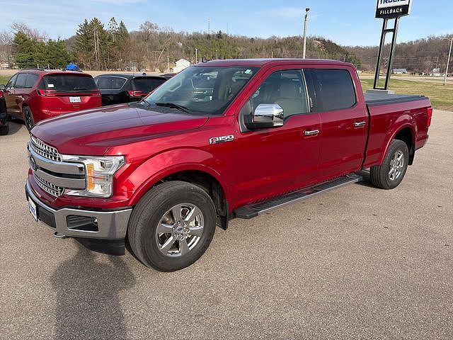 2019 FORD F-150