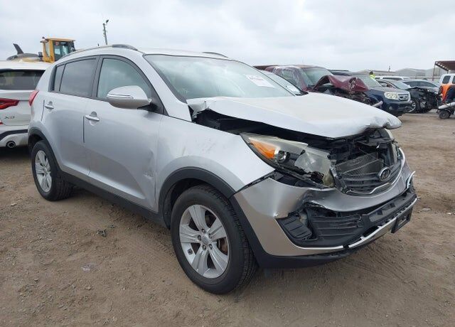 2012 KIA Sportage