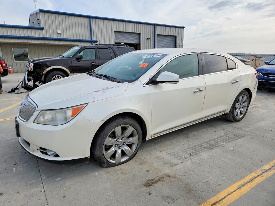 2011 BUICK LaCrosse