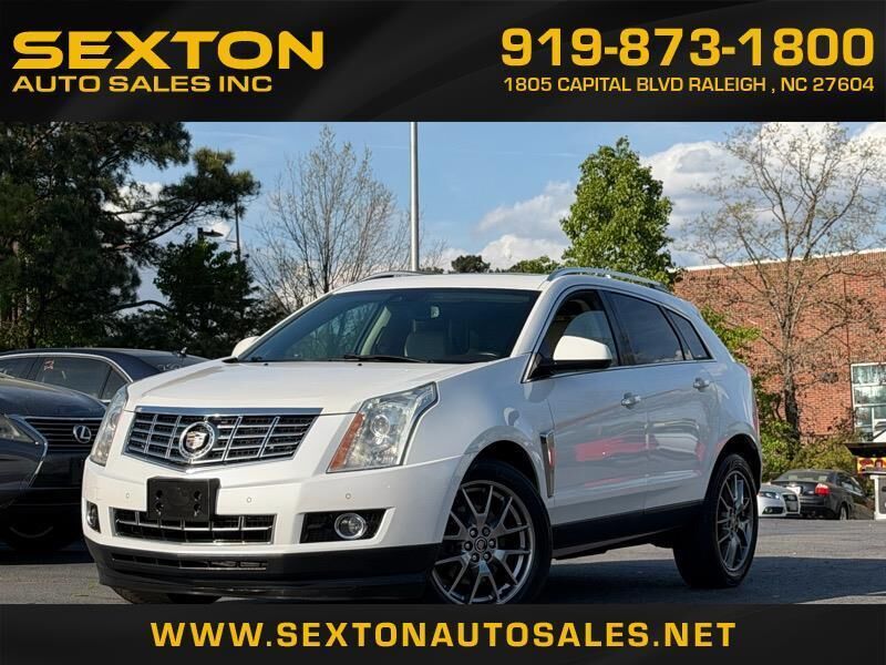 2016 CADILLAC SRX