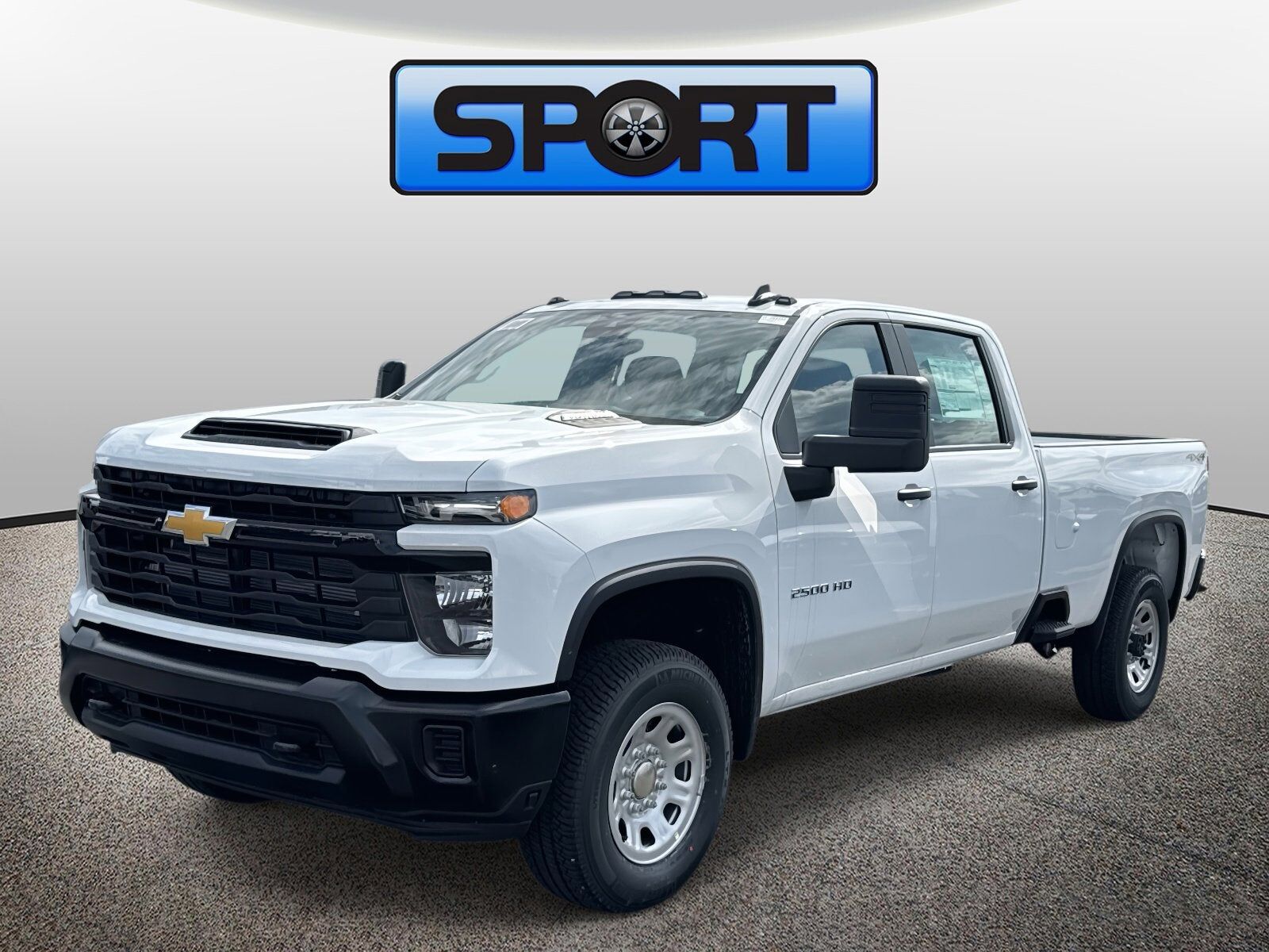 2026 CHEVROLET Silverado HD