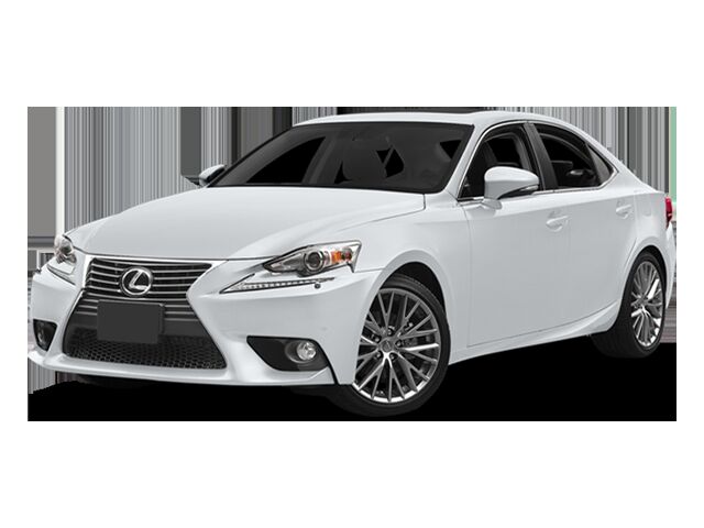 2014 LEXUS IS