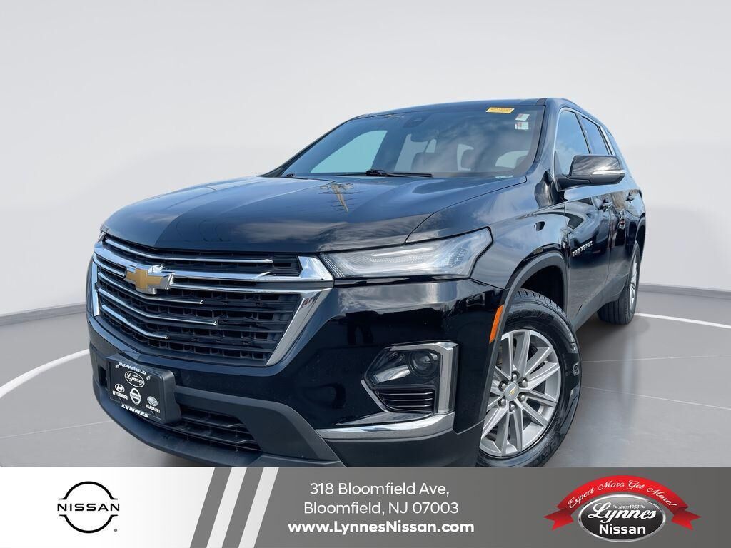 2023 CHEVROLET Traverse