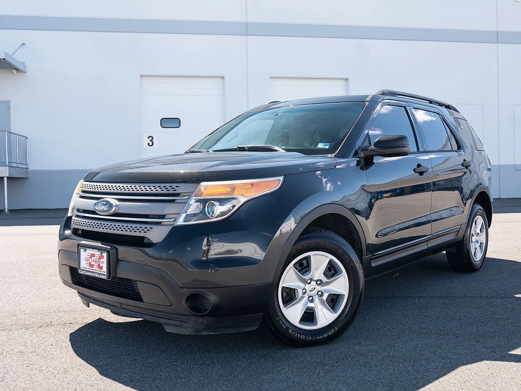 2014 FORD Explorer