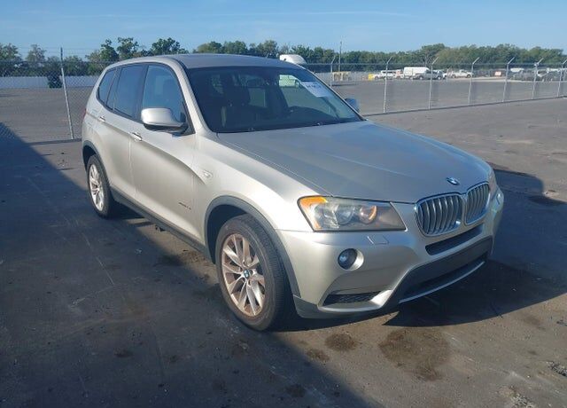 2014 BMW X3