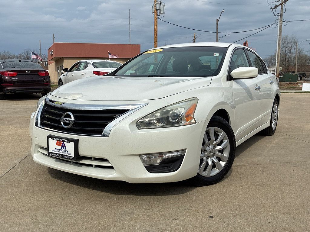 2014 NISSAN Altima