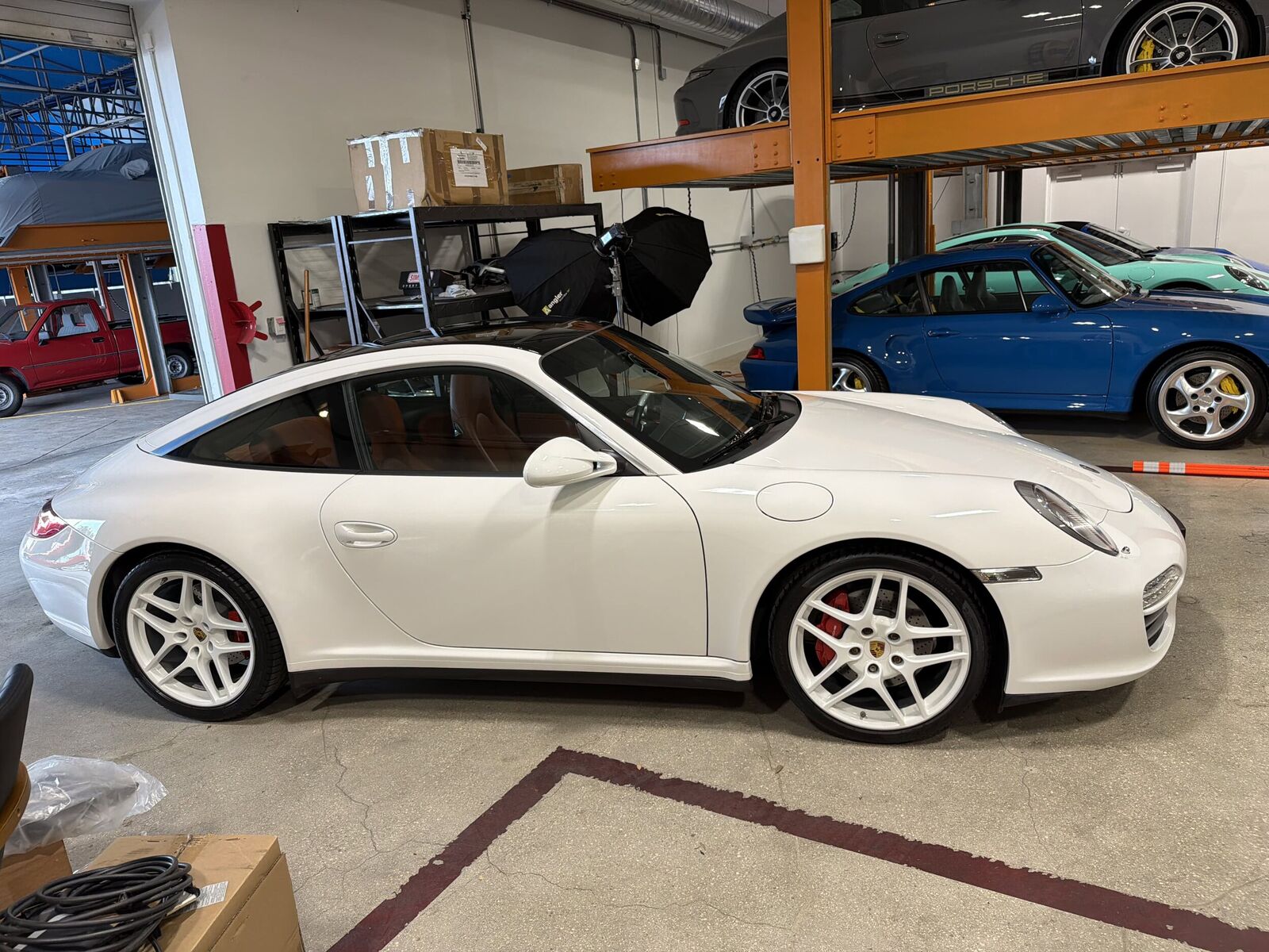 2010 PORSCHE 911