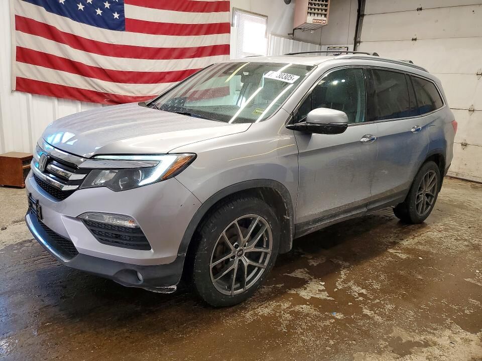 2016 HONDA Pilot