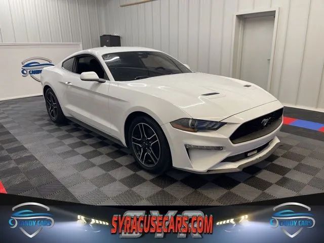 2021 FORD Mustang