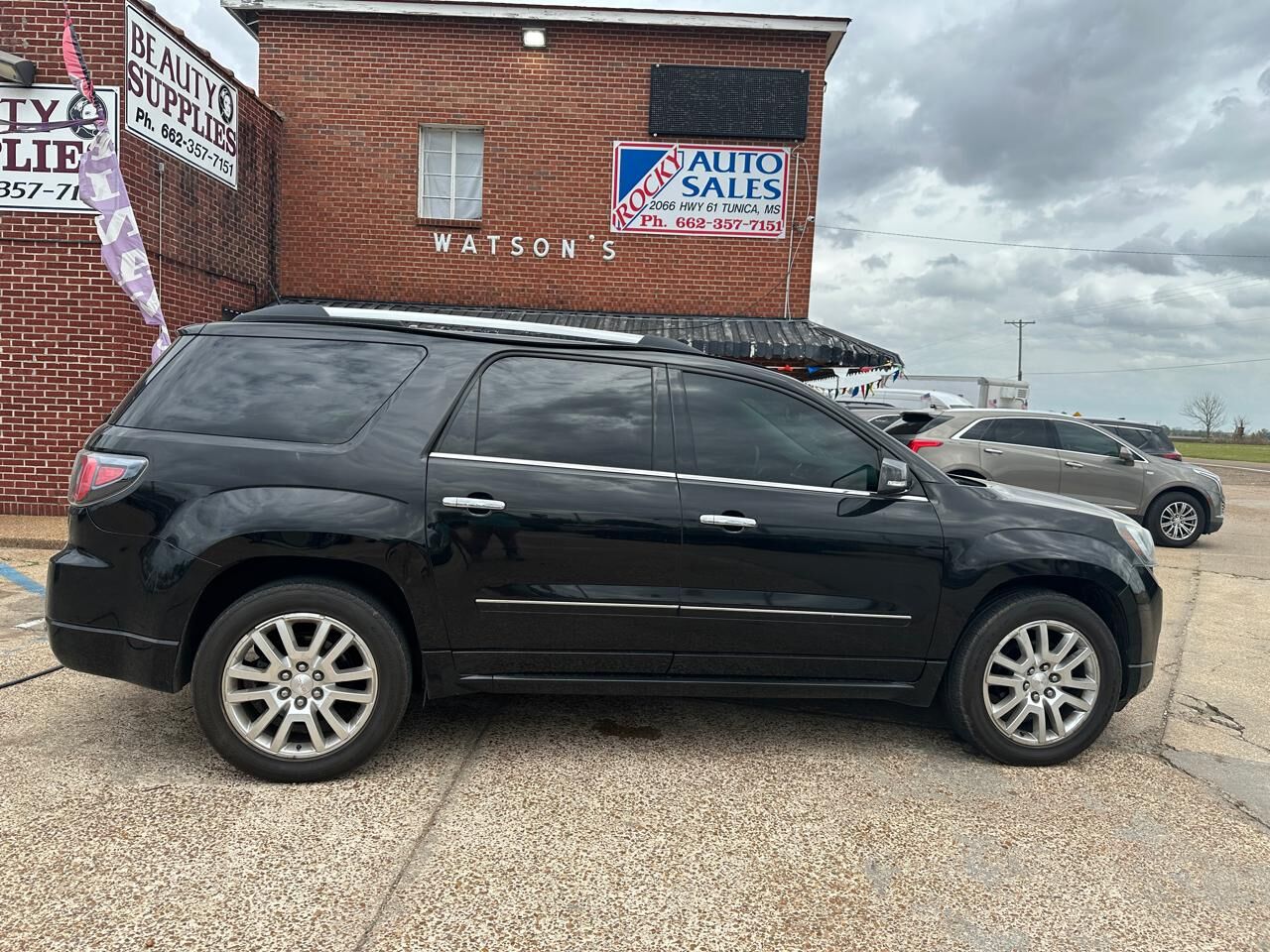 2016 GMC Acadia