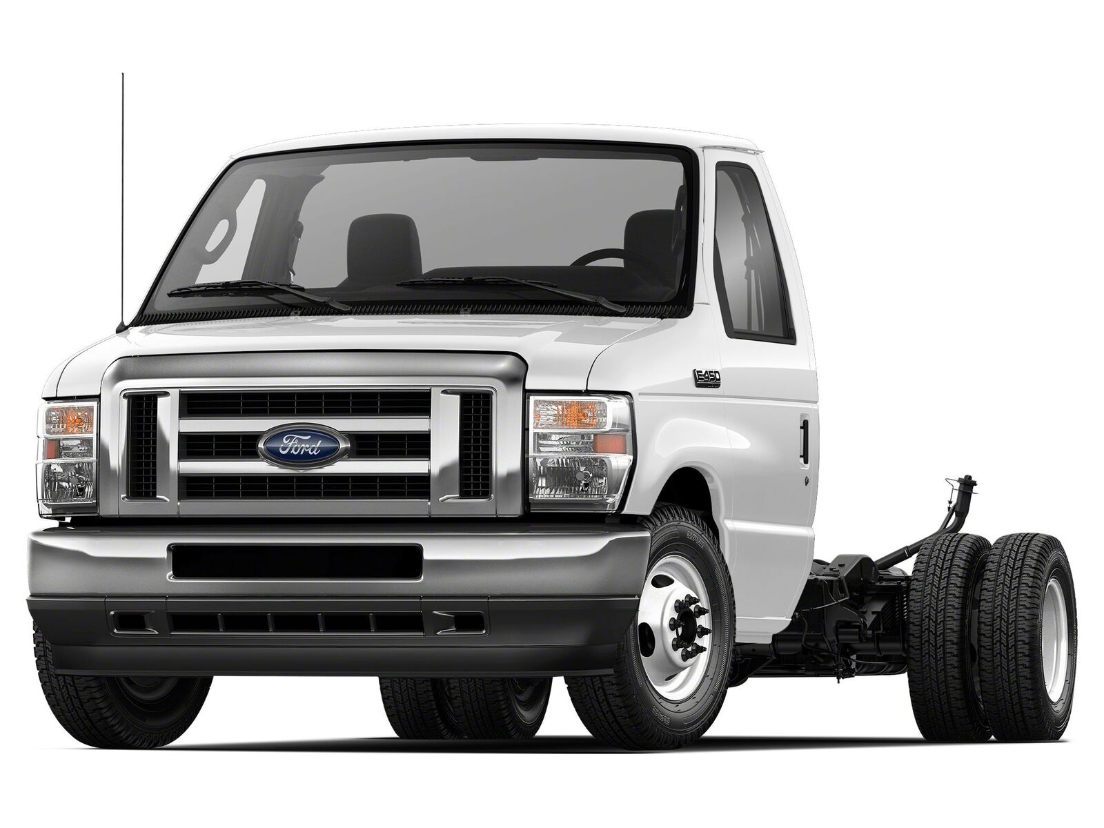 2022 FORD E-450