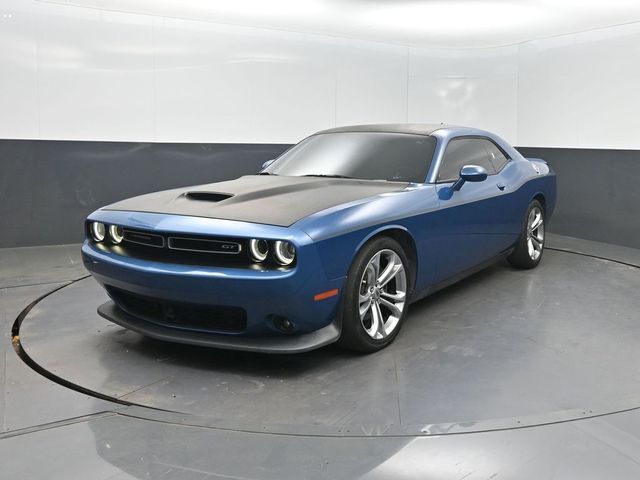 2021 DODGE Challenger