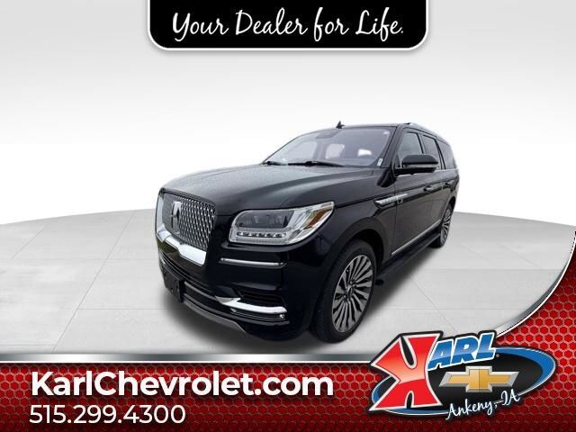 2019 LINCOLN Navigator