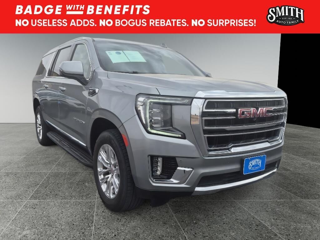 2023 GMC Yukon XL