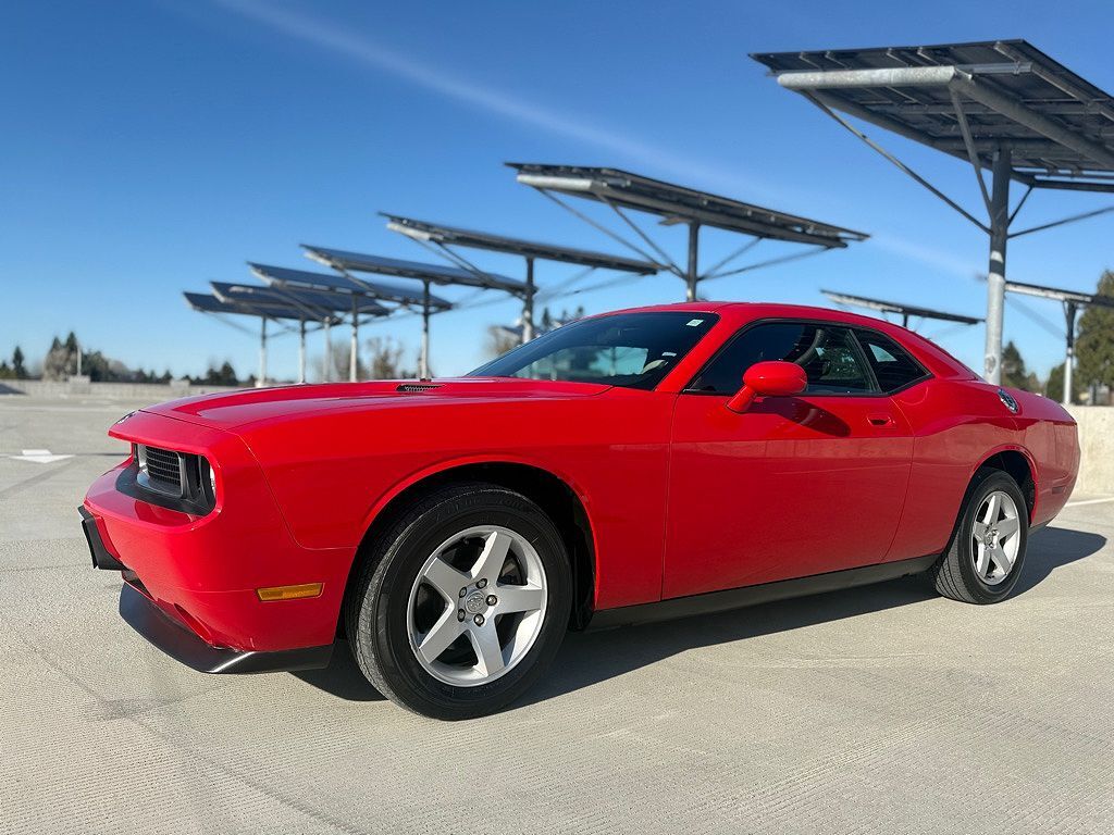 2010 DODGE Challenger