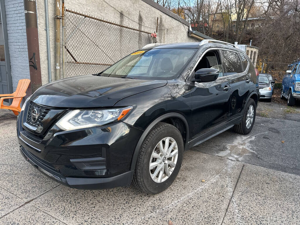 2019 NISSAN Rogue