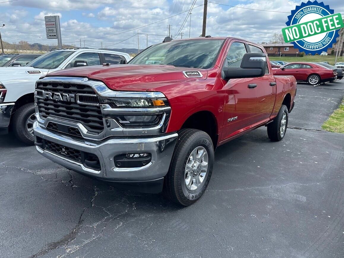 2026 RAM 2500