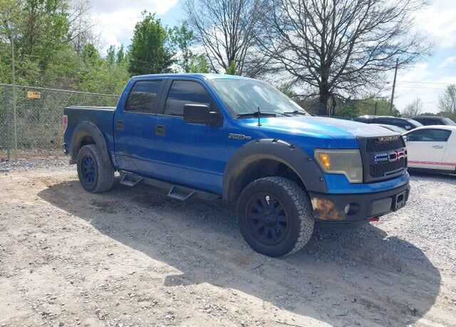 2011 FORD F-150
