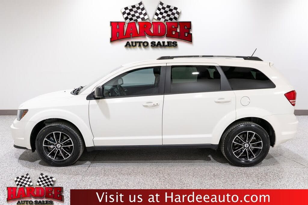 2018 DODGE Journey