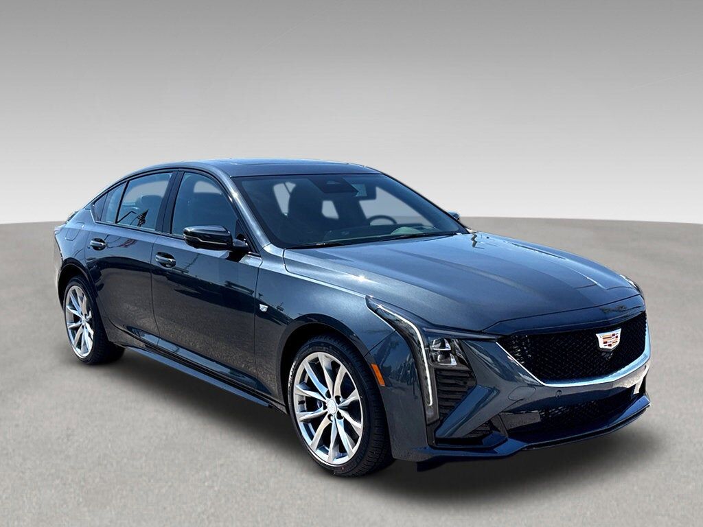 2026 CADILLAC CT5