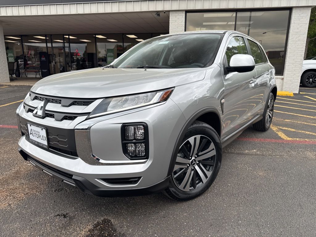 2026 MITSUBISHI Outlander Sport
