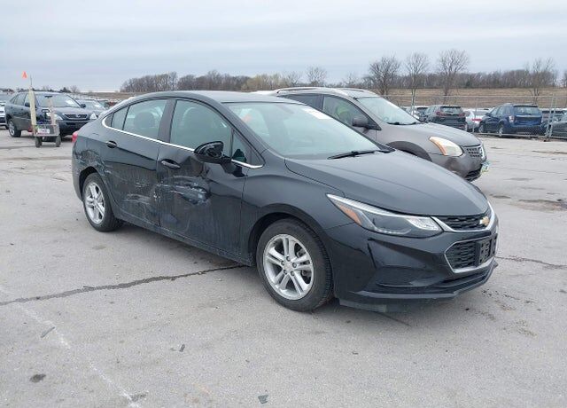 2018 CHEVROLET Cruze