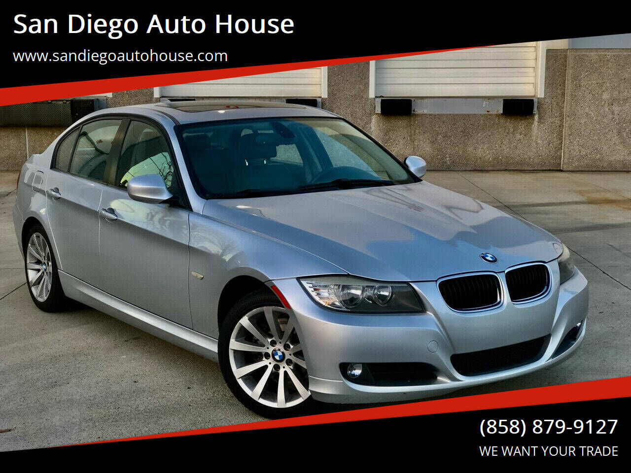 2011 BMW 3 Series