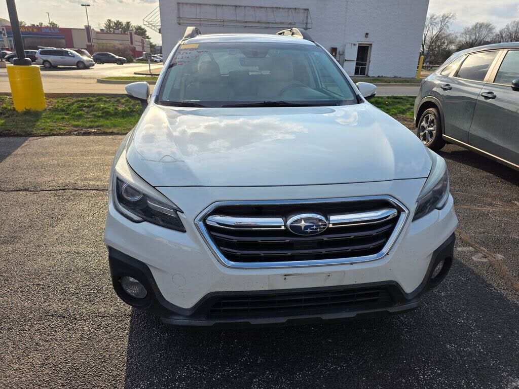 2019 SUBARU Outback