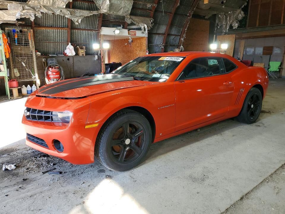 2010 CHEVROLET Camaro