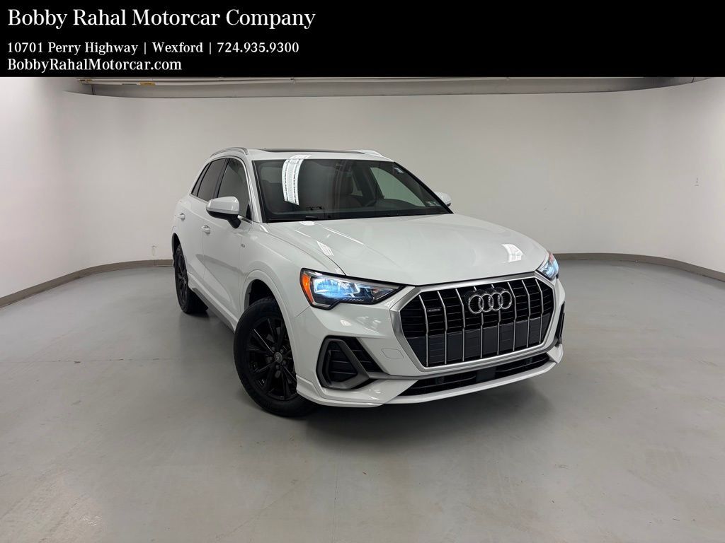 2021 AUDI Q3
