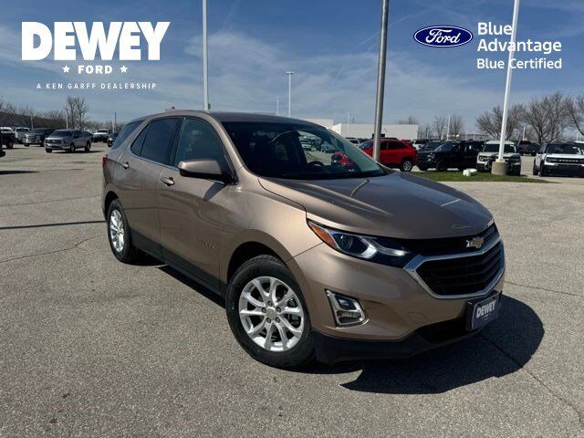 2018 CHEVROLET Equinox