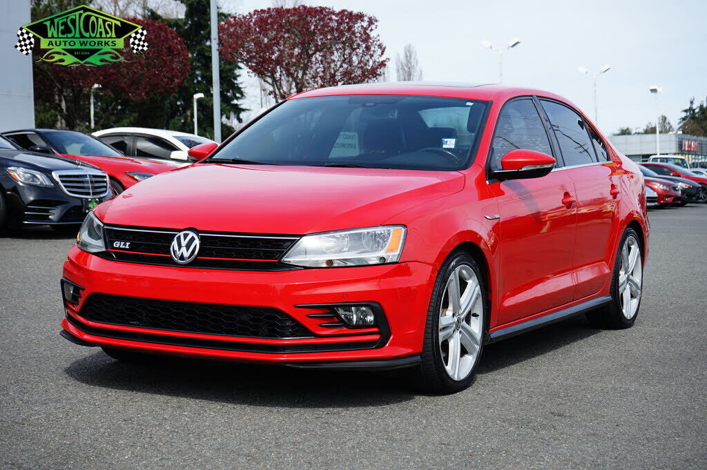 2016 VOLKSWAGEN Jetta