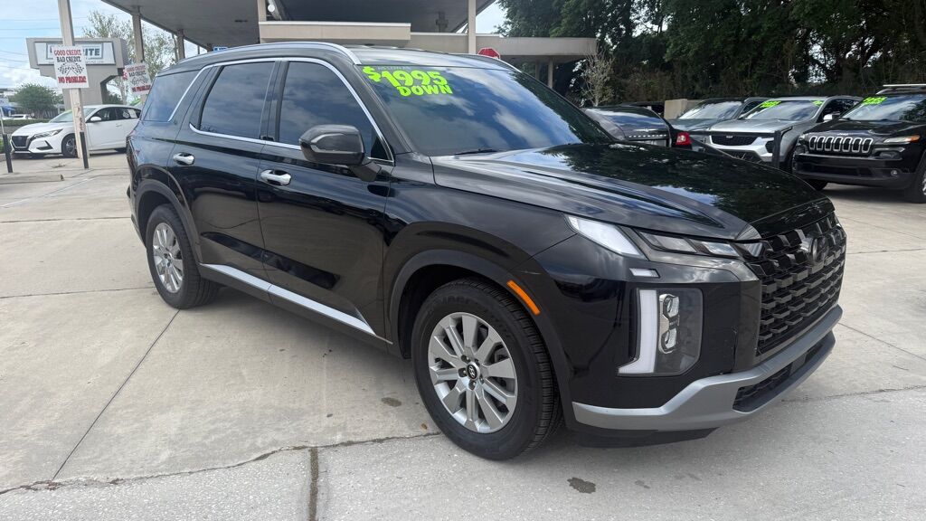 2023 HYUNDAI Palisade